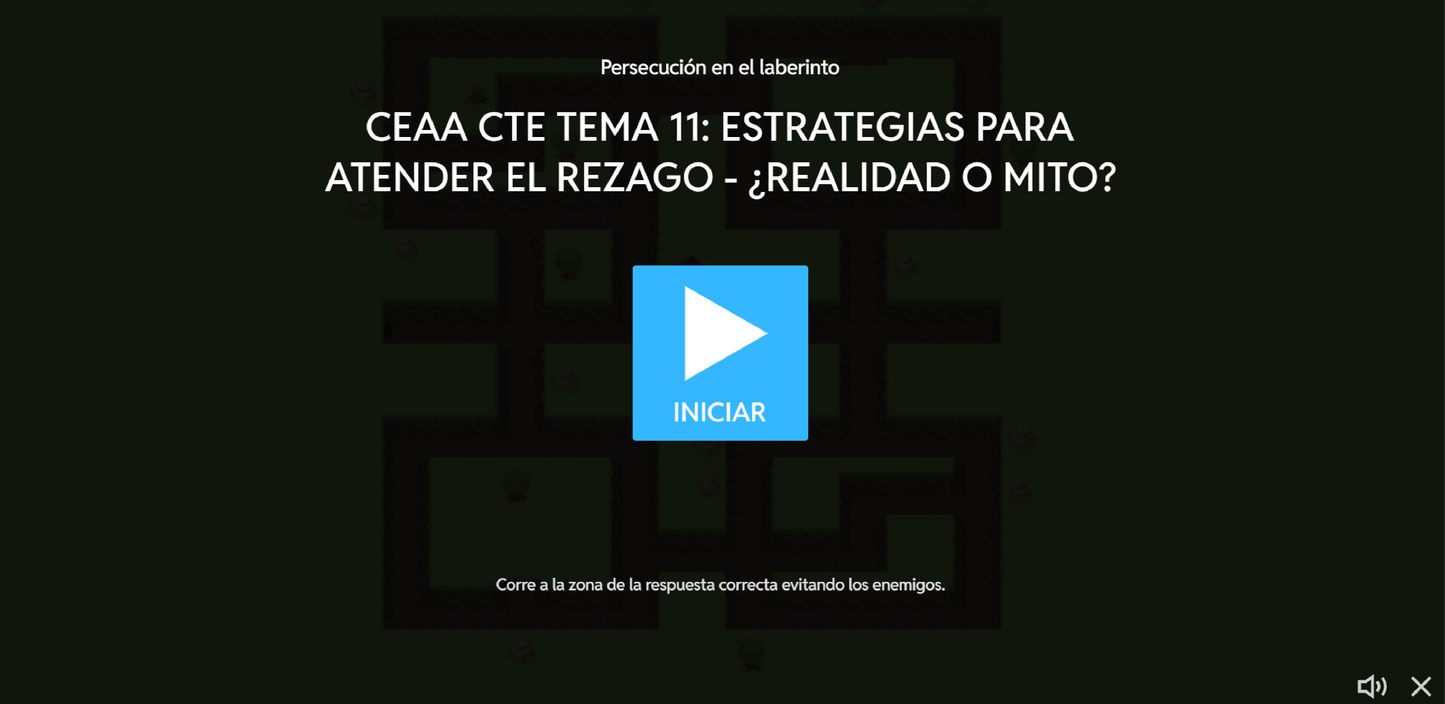 3 Juegos Interactivos CTE Tema 11 (Requieren conexión a internet)