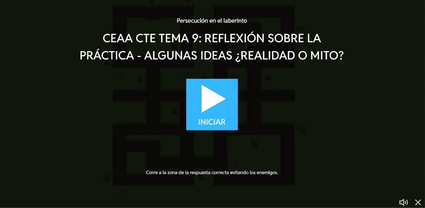 3 Juegos Interactivos CTE Tema 9 (Requieren conexión a internet)