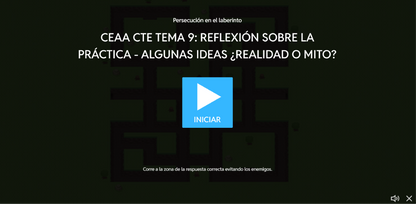 3 Juegos Interactivos CTE Tema 9 (Requieren conexión a internet)