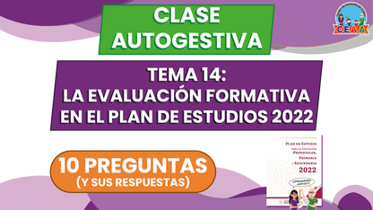 Clase Autogestiva Tema: 14