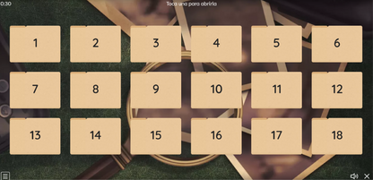 3 Juegos Interactivos CTE Multigrado Tema 5 (Requieren conexión a internet)