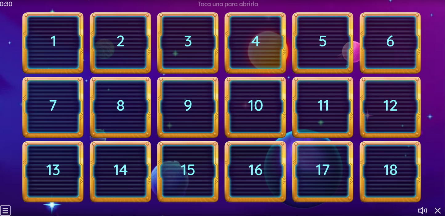 3 Juegos Interactivos CTE Multigrado Tema 1 (Requieren conexión a internet)