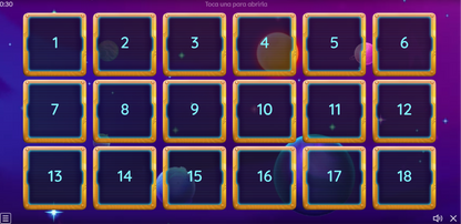 3 Juegos Interactivos CTE Multigrado Tema 1 (Requieren conexión a internet)