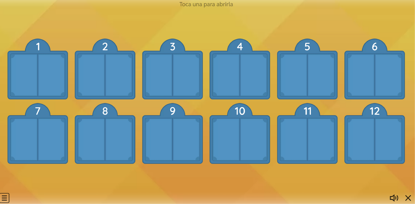 3 Juegos Interactivos CTE Tema 10 (Requieren conexión a internet)