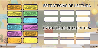 3 Juegos Interactivos CTE Multigrado Tema 4 (Requieren conexión a internet)