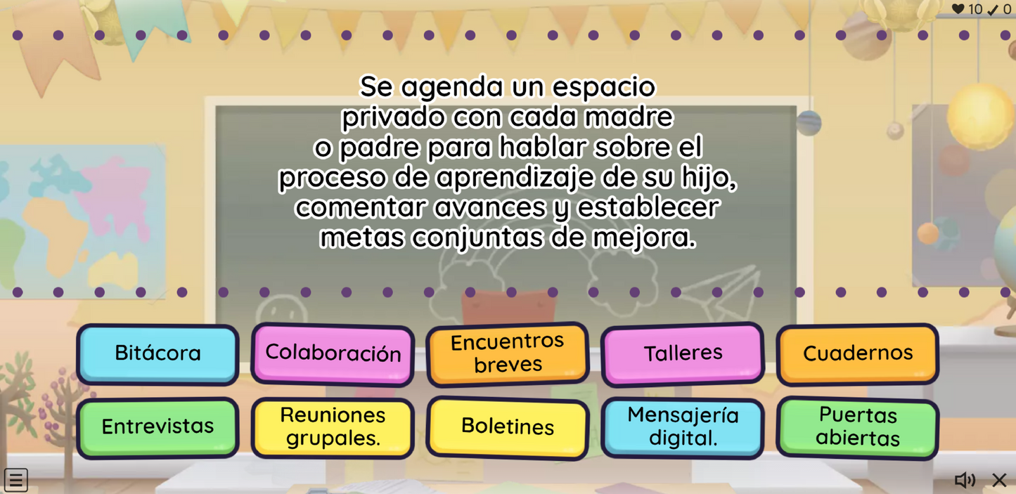 3 Juegos Interactivos CTE Tema 10 (Requieren conexión a internet)