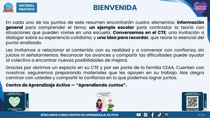 Resumen CTE del Tema 2 Educación Preescolar: CURIOSIDAD Y PENSAMIENTO CIENTÍFICO  ¿CÓMO ACOMPAÑAR LAS PREGUNTAS DE NIÑAS Y NIÑOS PARA CONOCER SU ENTORNO? en PDF