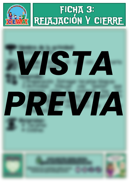 Fichero 3 Actividades para tu CTE Tema 5: Evaluación Formativa