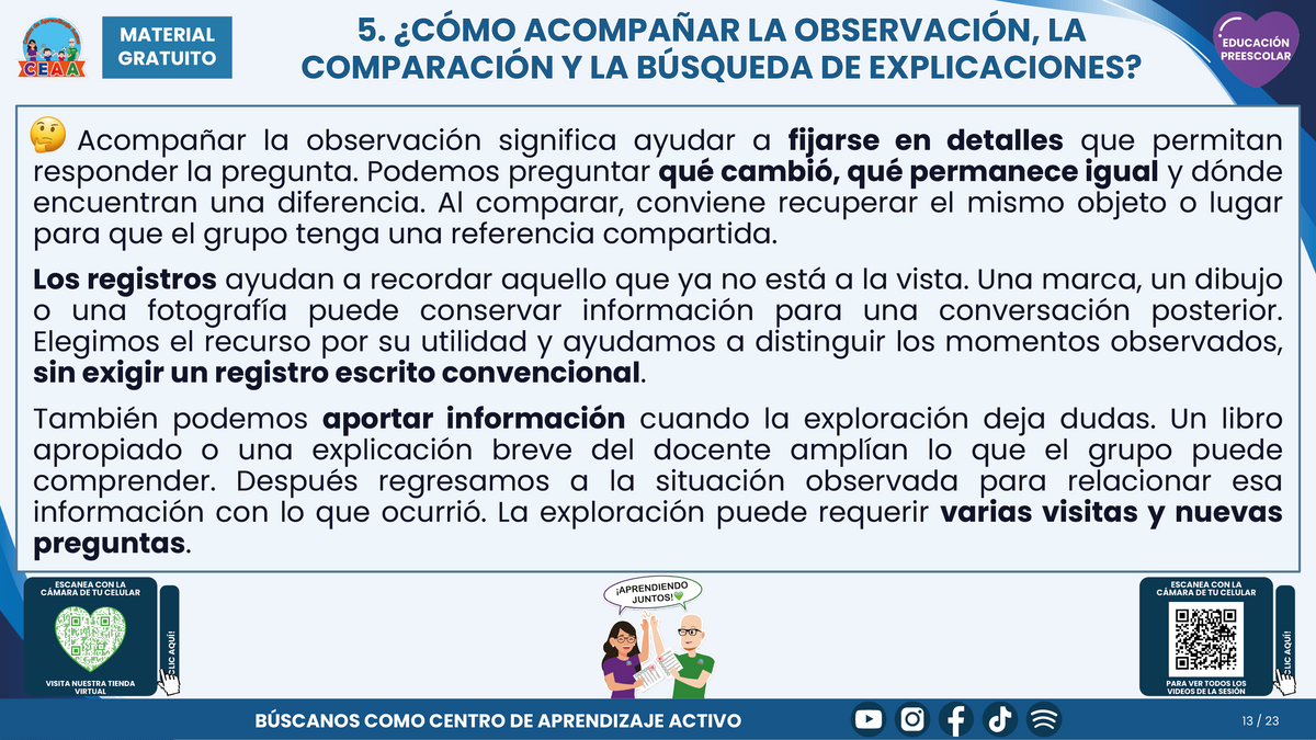 Resumen CTE del Tema 2 Educación Preescolar: CURIOSIDAD Y PENSAMIENTO CIENTÍFICO  ¿CÓMO ACOMPAÑAR LAS PREGUNTAS DE NIÑAS Y NIÑOS PARA CONOCER SU ENTORNO? en PDF