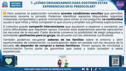 Resumen CTE del Tema 2 Educación Preescolar: CURIOSIDAD Y PENSAMIENTO CIENTÍFICO  ¿CÓMO ACOMPAÑAR LAS PREGUNTAS DE NIÑAS Y NIÑOS PARA CONOCER SU ENTORNO? en PDF