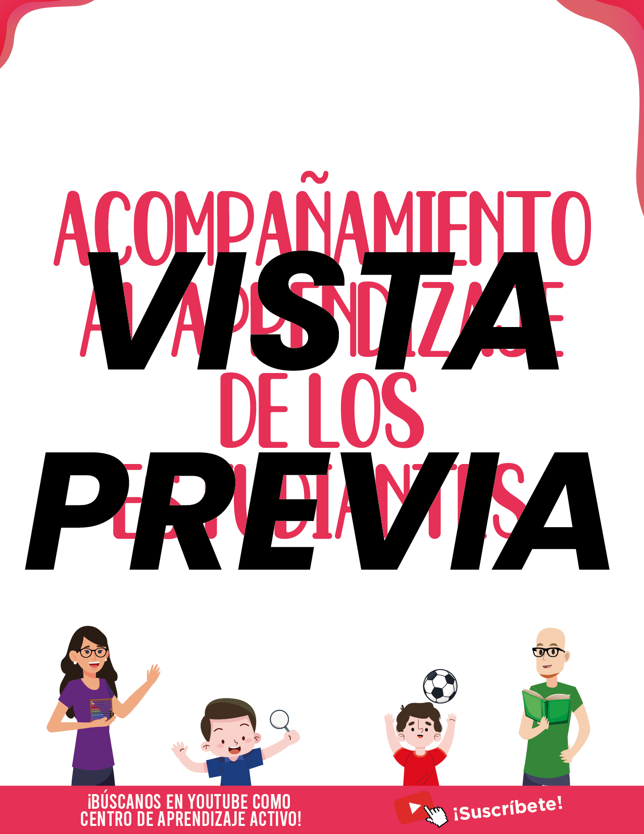 Agenda Roja SUPERVISOR Secundaria