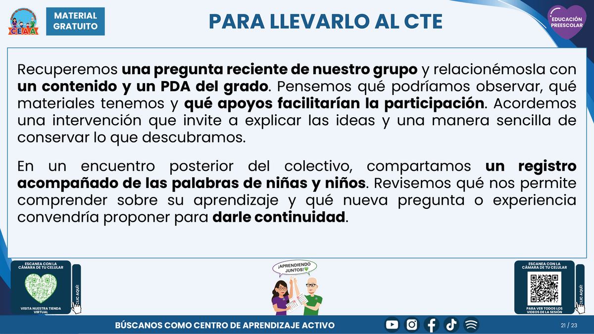 Resumen CTE del Tema 2 Educación Preescolar: CURIOSIDAD Y PENSAMIENTO CIENTÍFICO  ¿CÓMO ACOMPAÑAR LAS PREGUNTAS DE NIÑAS Y NIÑOS PARA CONOCER SU ENTORNO? en PDF