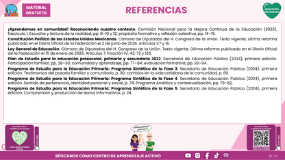 Resumen CTE del Tema 5 Educación Multigrado: LA COMUNIDAD Y EL APRENDIZAJE EN EL AULA ¿CÓMO CONSTRUIR EXPERIENCIAS CON LAS FAMILIAS Y LOS SABERES DE NUESTRO ENTORNO? en PDF