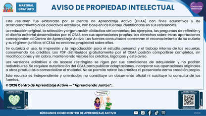 Resumen CTE del Tema 2 Educación Preescolar: CURIOSIDAD Y PENSAMIENTO CIENTÍFICO  ¿CÓMO ACOMPAÑAR LAS PREGUNTAS DE NIÑAS Y NIÑOS PARA CONOCER SU ENTORNO? en PDF