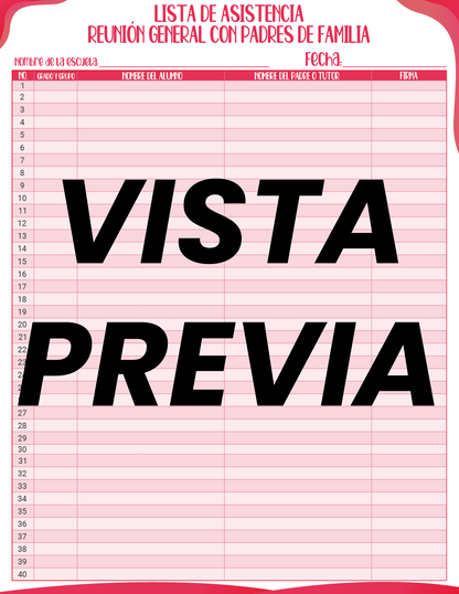 Agenda Roja SUPERVISOR Secundaria