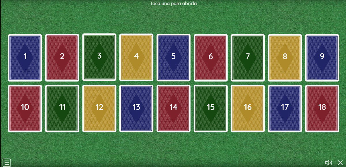 4 Juegos Interactivos para tu CTE Sesión 1 Septiembre 2026 (Requieren Conexión a Internet)