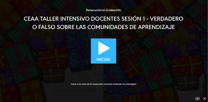 3 Juegos Interactivos para tu Taller Intensivo Docentes Sesión 1 Enero 2026 (Requieren Conexión a Internet)