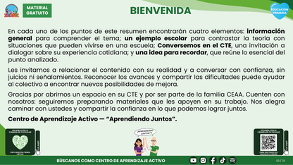 Resumen CTE del Tema 1 Educación Primaria: EDUCACIÓN FINANCIERA  ¿CÓMO APRENDER A TOMAR DECISIONES SOBRE LOS RECURSOS Y EL CONSUMO EN LA PRIMARIA? en PDF