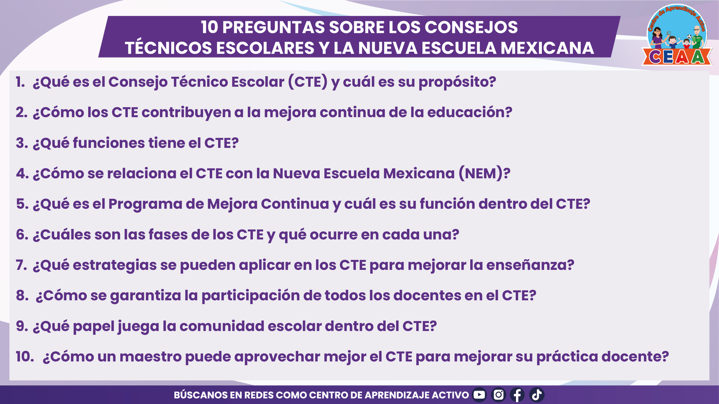 Clase Autogestiva Tema: 7