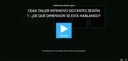 3 Juegos Interactivos para tu Taller Intensivo Docentes Sesión 1 Enero 2026 (Requieren Conexión a Internet)