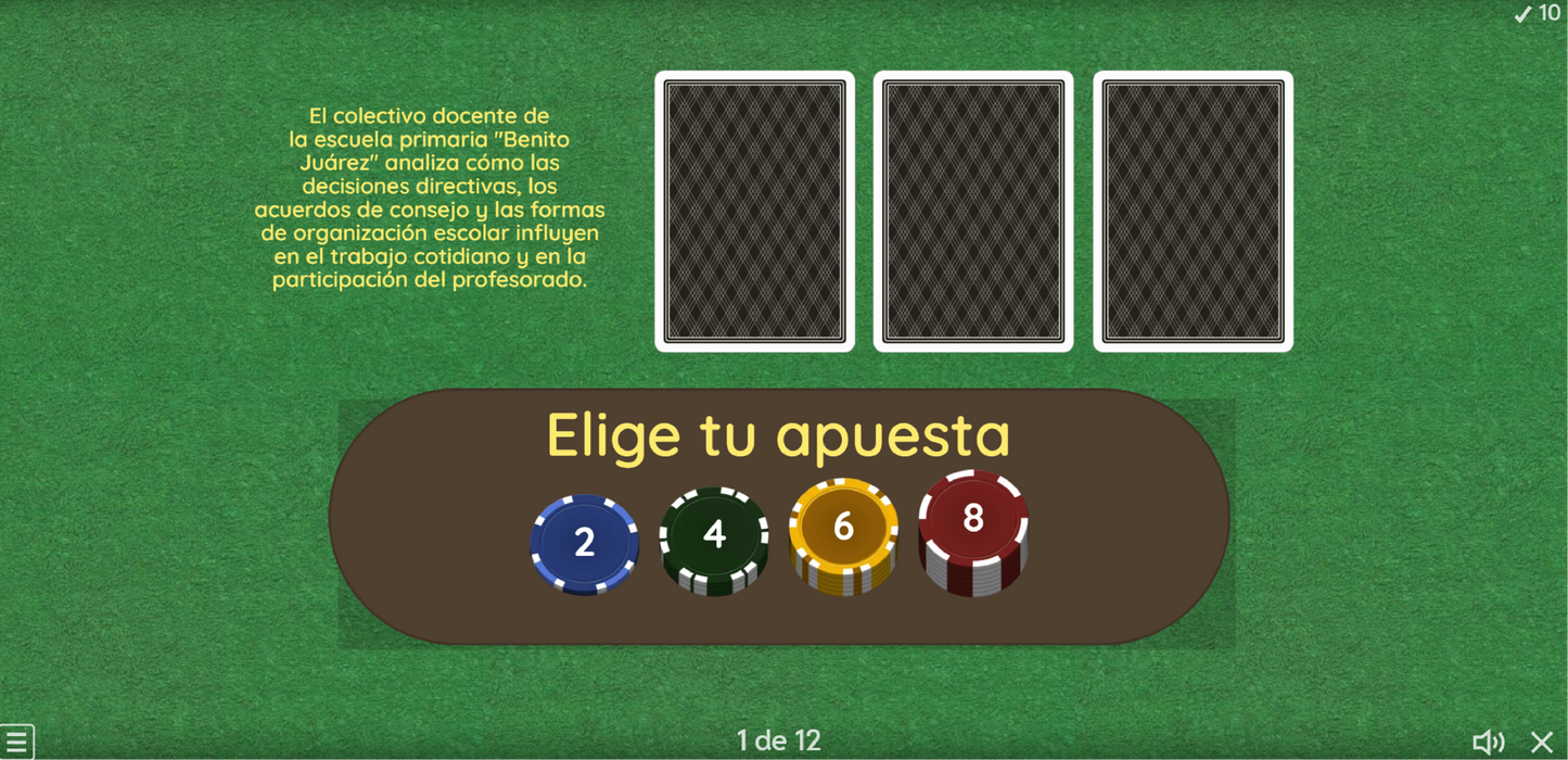 3 Juegos Interactivos para tu Taller Intensivo Docentes Sesión 1 Enero 2026 (Requieren Conexión a Internet)