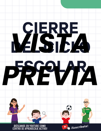 Agenda Cuadros MAESTRO Primaria