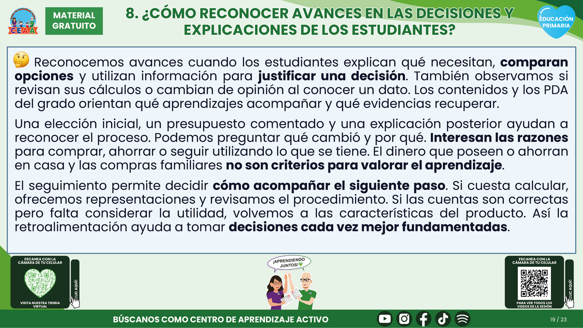 Resumen CTE del Tema 1 Educación Primaria: EDUCACIÓN FINANCIERA  ¿CÓMO APRENDER A TOMAR DECISIONES SOBRE LOS RECURSOS Y EL CONSUMO EN LA PRIMARIA? en PDF