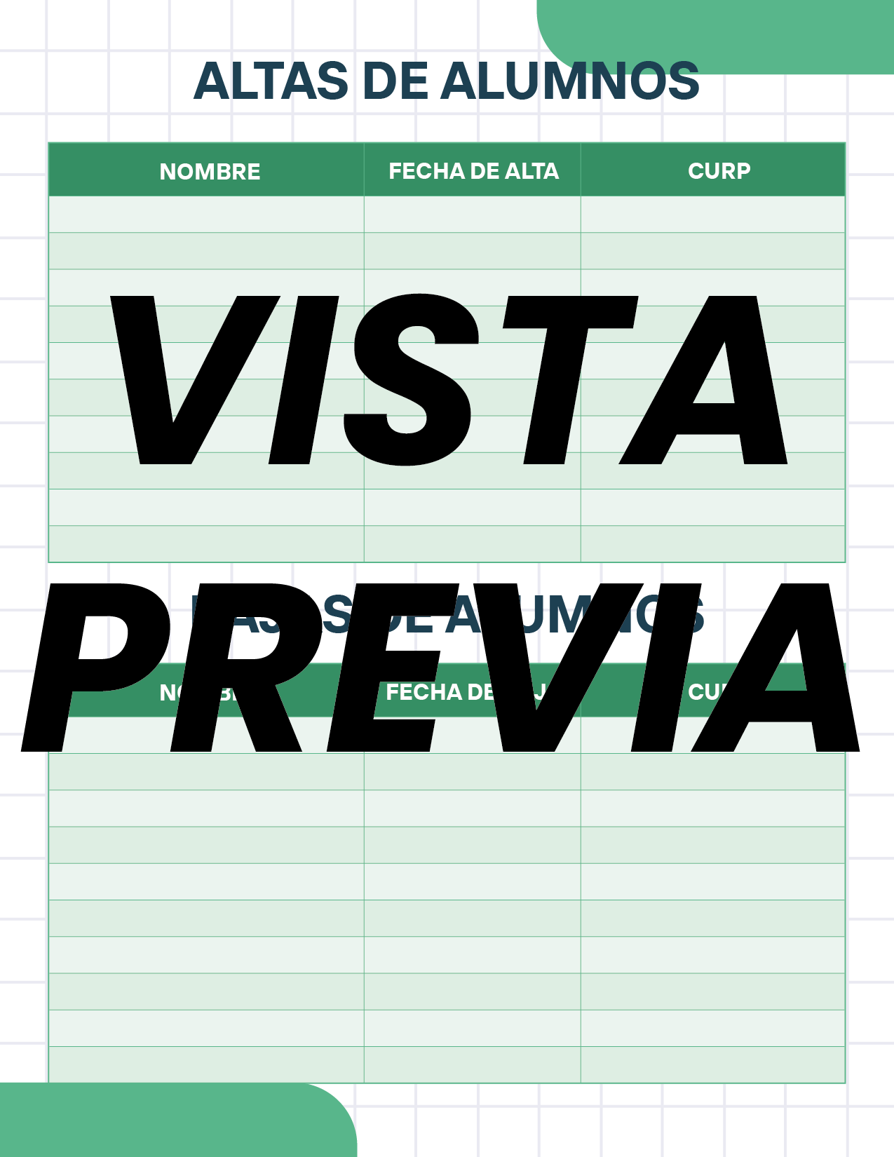 Agenda Cuadros MAESTRO Primaria