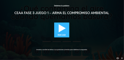 4 JUEGOS INTERACTIVOS POR CONTENIDO PARA TUS CLASES - Fase 3 - ÉTICA, NATURALEZA Y SOCIEDADES - Contenido 3