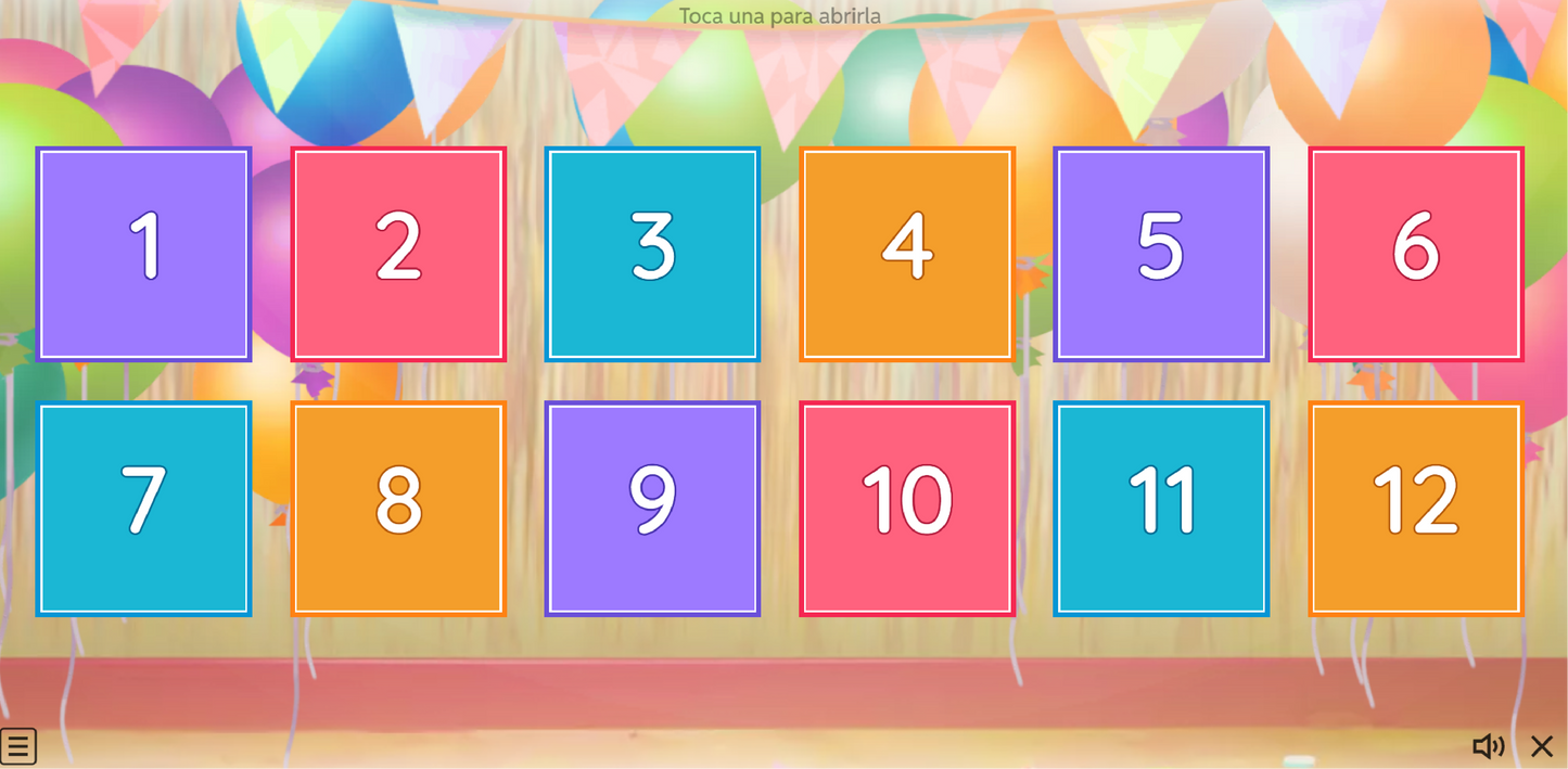 3 Juegos Interactivos CTE Tema 6 (Requieren conexión a internet)