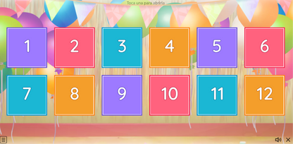 3 Juegos Interactivos CTE Tema 6 (Requieren conexión a internet)