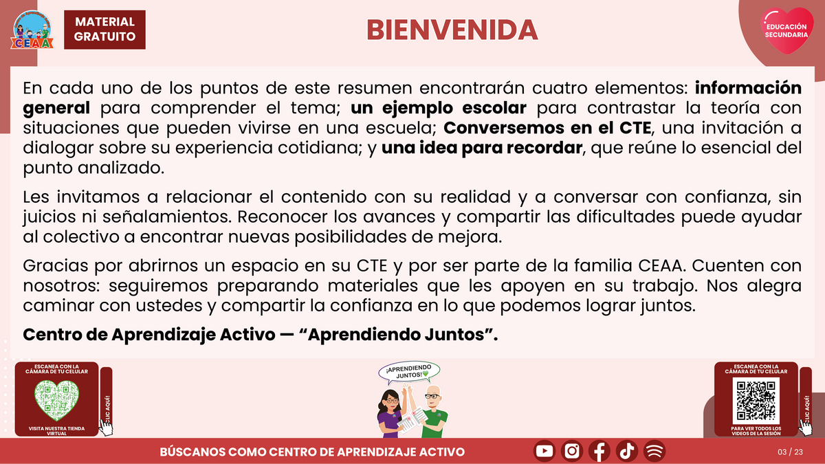Resumen CTE del Tema 1 Educación Secundaria: VINCULACIÓN CURRICULAR EN LA FASE 6 ¿CÓMO CONECTAR LOS APRENDIZAJES Y EL TRABAJO ENTRE DOCENTES? en PDF