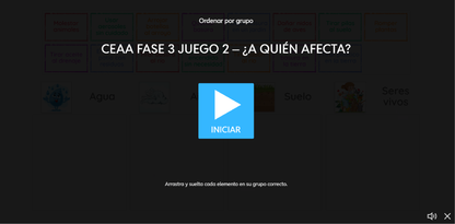 4 JUEGOS INTERACTIVOS POR CONTENIDO PARA TUS CLASES - Fase 3 - ÉTICA, NATURALEZA Y SOCIEDADES - Contenido 3