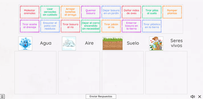 4 JUEGOS INTERACTIVOS POR CONTENIDO PARA TUS CLASES - Fase 3 - ÉTICA, NATURALEZA Y SOCIEDADES - Contenido 3