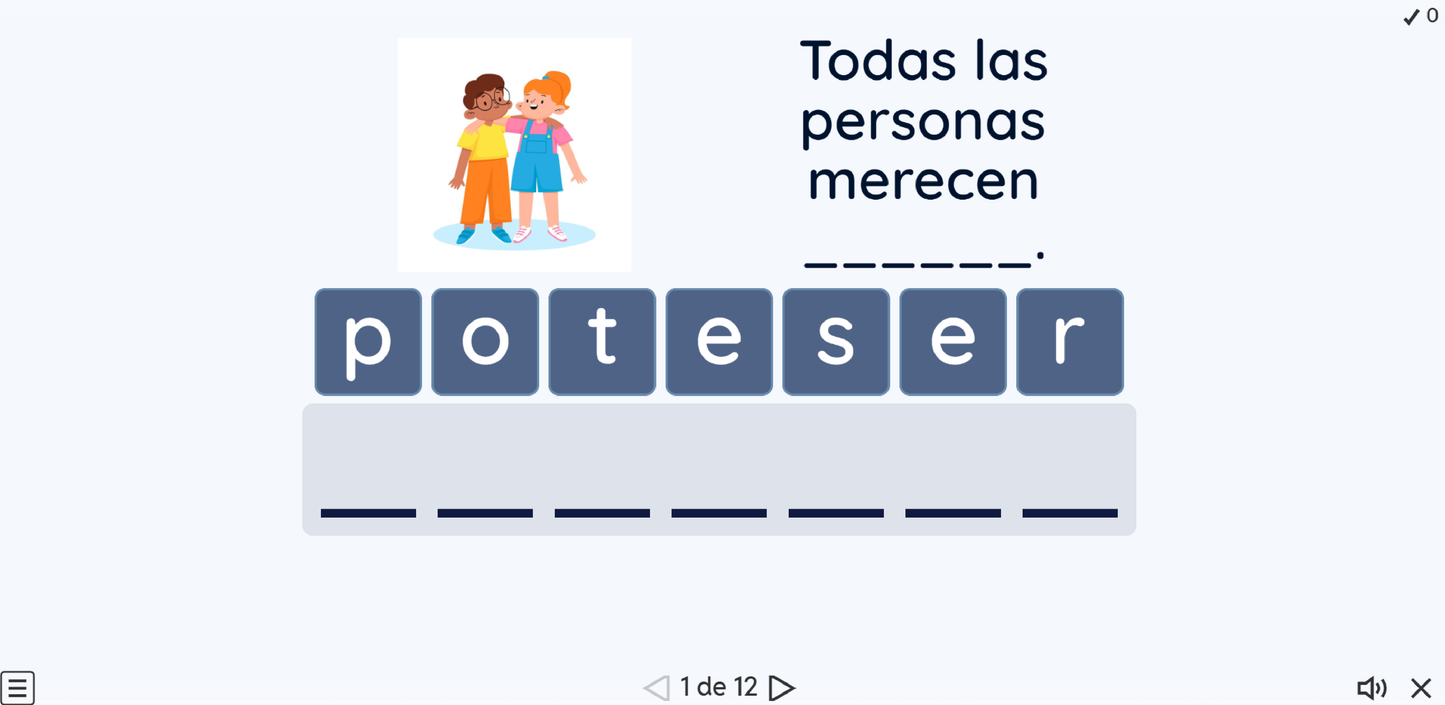 4 JUEGOS INTERACTIVOS POR CONTENIDO PARA TUS CLASES - Fase 3 - DE LO HUMANO Y LO COMUNITARIO - Contenido 2
