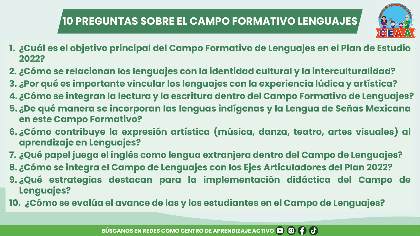 Clase Autogestiva Tema: 16