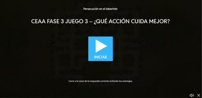 4 JUEGOS INTERACTIVOS POR CONTENIDO PARA TUS CLASES - Fase 3 - ÉTICA, NATURALEZA Y SOCIEDADES - Contenido 3