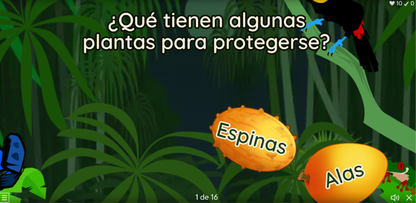 4 JUEGOS INTERACTIVOS POR CONTENIDO PARA TUS CLASES - Fase 3 - SABERES Y PENSAMIENTO CIENTÍFICO - Contenido 3