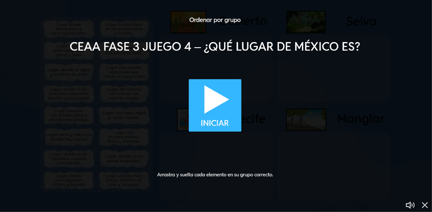 4 JUEGOS INTERACTIVOS POR CONTENIDO PARA TUS CLASES - Fase 3 - SABERES Y PENSAMIENTO CIENTÍFICO - Contenido 3
