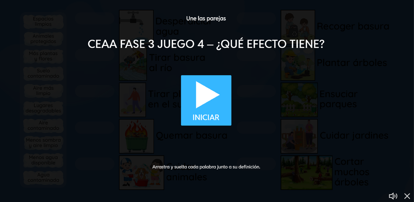 4 JUEGOS INTERACTIVOS POR CONTENIDO PARA TUS CLASES - Fase 3 - SABERES Y PENSAMIENTO CIENTÍFICO - Contenido 4
