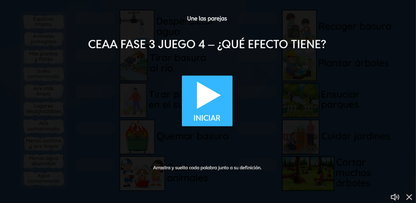 4 JUEGOS INTERACTIVOS POR CONTENIDO PARA TUS CLASES - Fase 3 - SABERES Y PENSAMIENTO CIENTÍFICO - Contenido 4