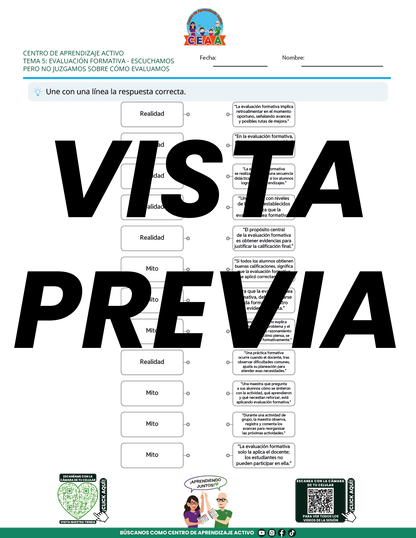 Juegos de Estudio para Imprimir CTE TEMA 5