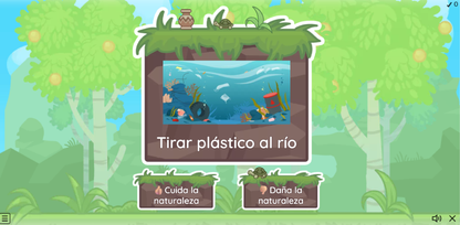 4 JUEGOS INTERACTIVOS POR CONTENIDO PARA TUS CLASES - Fase 3 - ÉTICA, NATURALEZA Y SOCIEDADES - Contenido 3