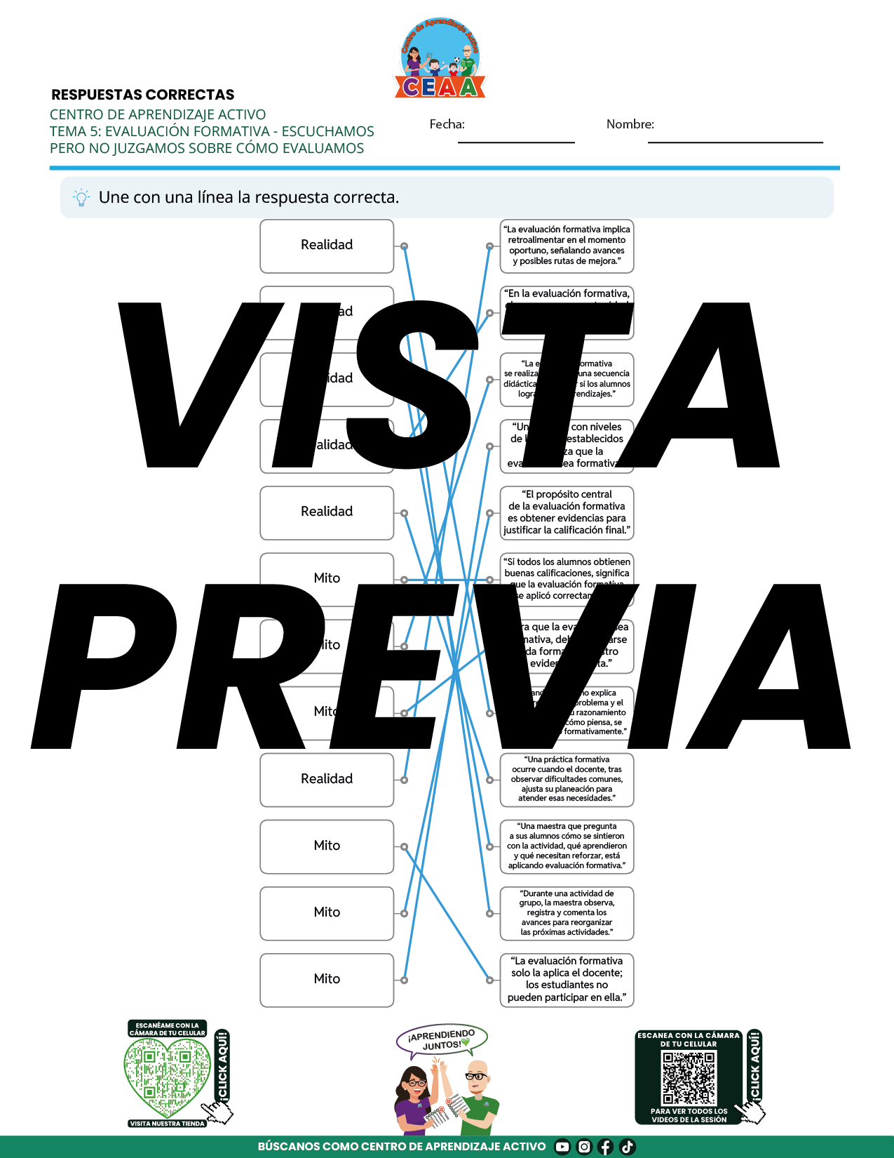 Juegos de Estudio para Imprimir CTE TEMA 5