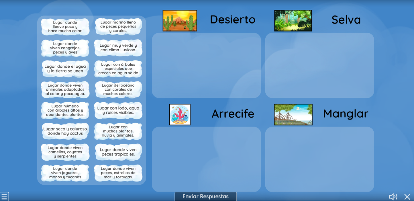 4 JUEGOS INTERACTIVOS POR CONTENIDO PARA TUS CLASES - Fase 3 - SABERES Y PENSAMIENTO CIENTÍFICO - Contenido 3
