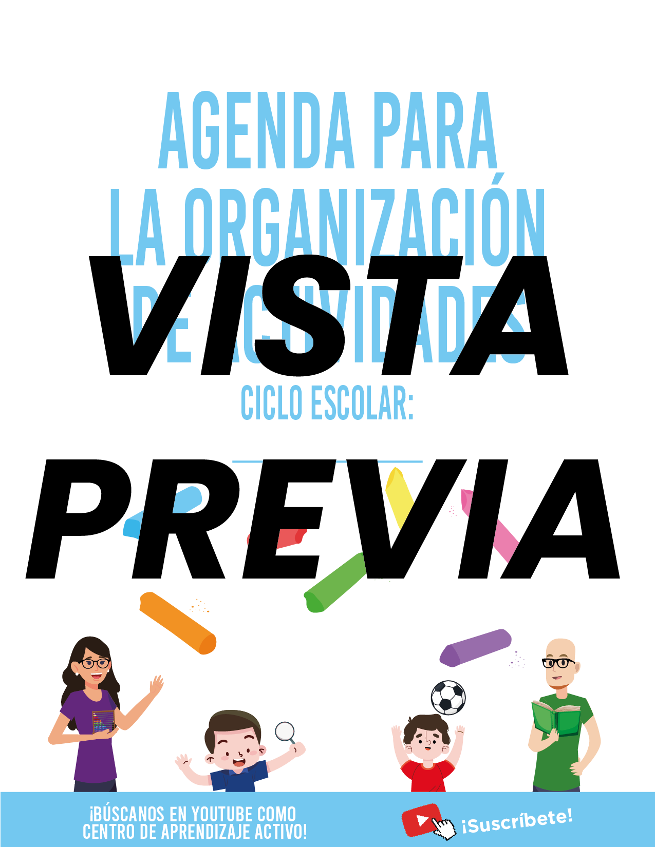 Agenda Gises SUPERVISOR Secundaria