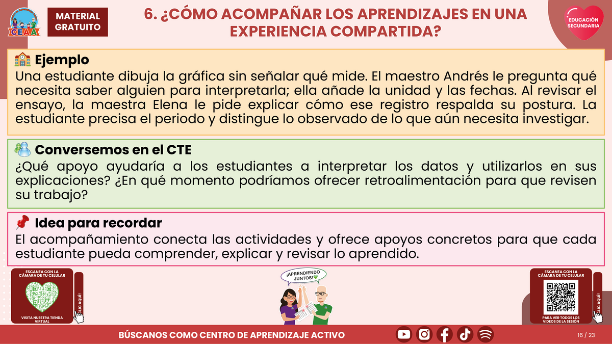 Resumen CTE del Tema 1 Educación Secundaria: VINCULACIÓN CURRICULAR EN LA FASE 6 ¿CÓMO CONECTAR LOS APRENDIZAJES Y EL TRABAJO ENTRE DOCENTES? en PDF