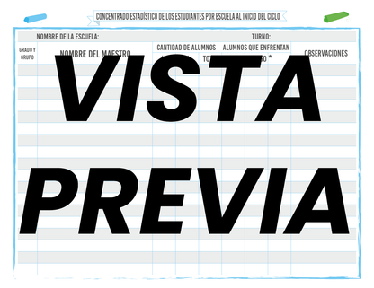 Agenda Gises SUPERVISOR Secundaria