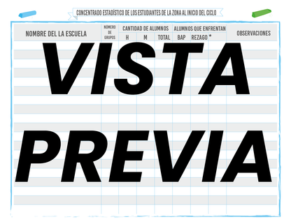 Agenda Gises SUPERVISOR Secundaria