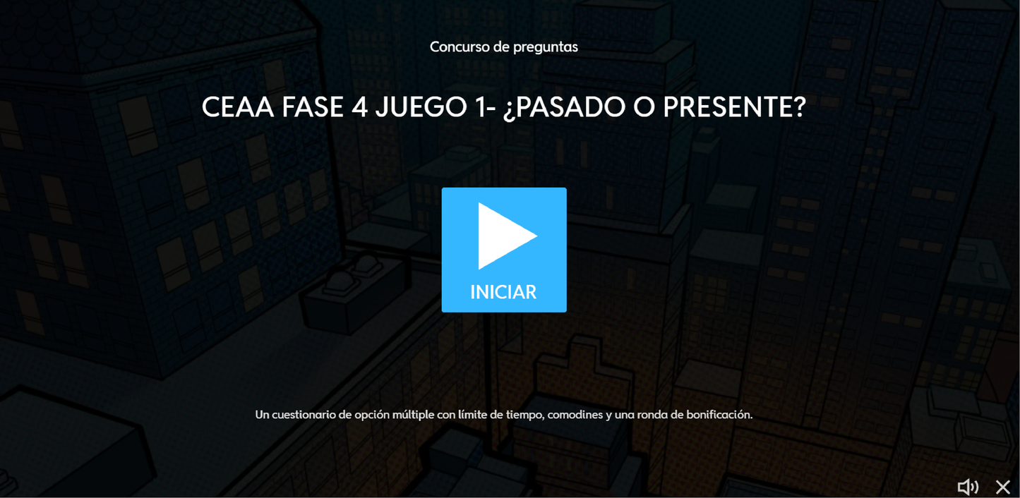 4 JUEGOS INTERACTIVOS POR CONTENIDO PARA TUS CLASES - Fase 4 - LENGUAJES - Contenido 1